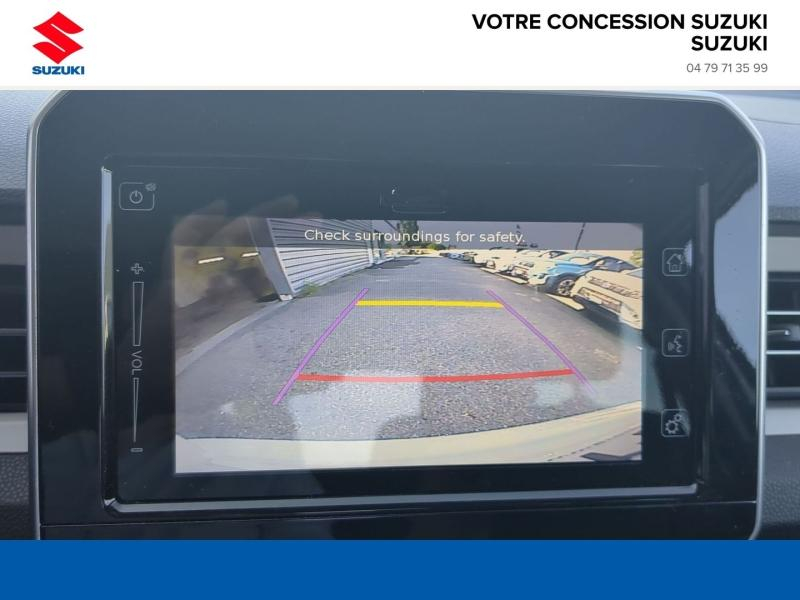 Photo 16 de l’annonce de SUZUKI Ignis d’occasion à vendre à CHAMBERY