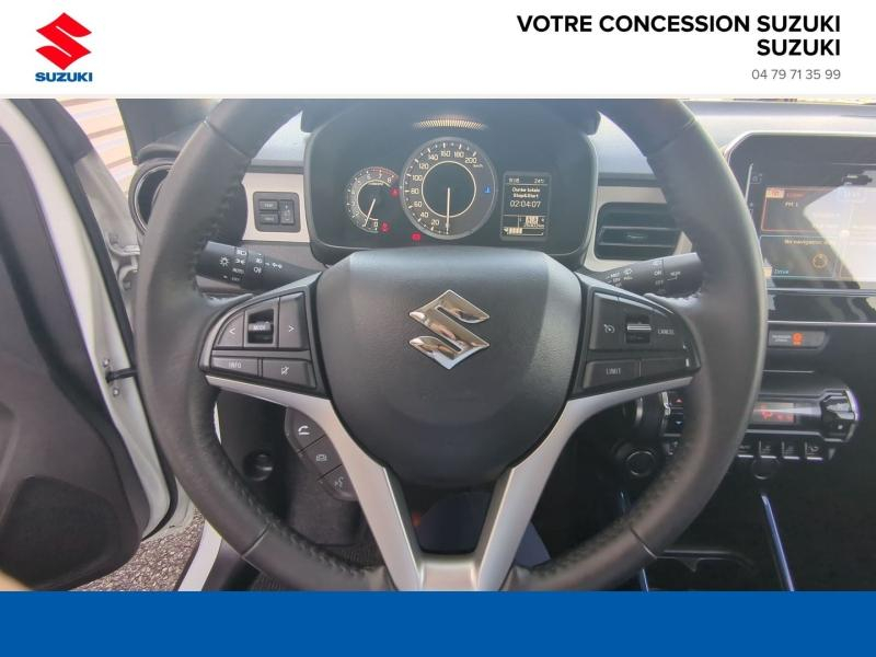 Photo 17 de l’annonce de SUZUKI Ignis d’occasion à vendre à CHAMBERY