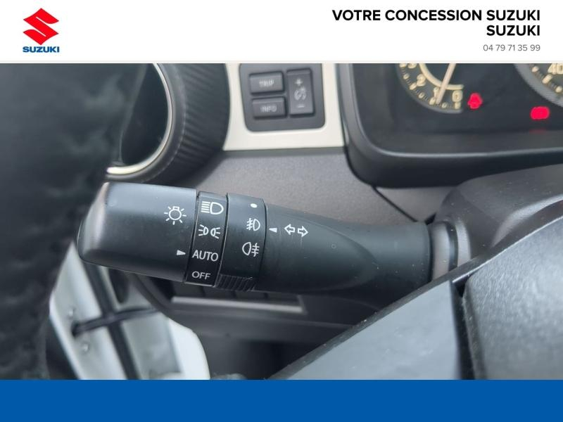 Photo 18 de l’annonce de SUZUKI Ignis d’occasion à vendre à CHAMBERY