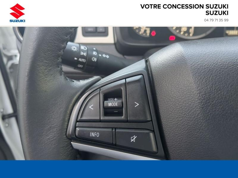 Photo 19 de l’annonce de SUZUKI Ignis d’occasion à vendre à CHAMBERY