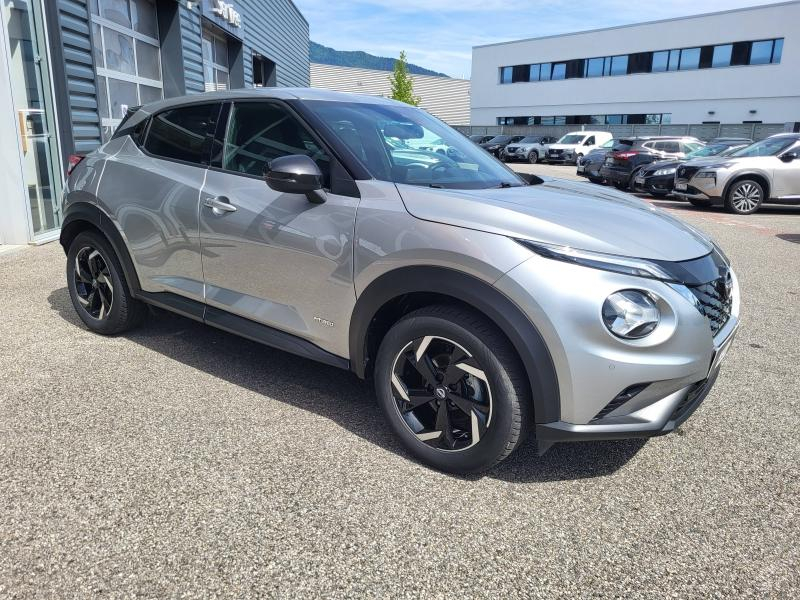 Photo 20 de l’annonce de NISSAN Juke d’occasion à vendre à ANNEMASSE