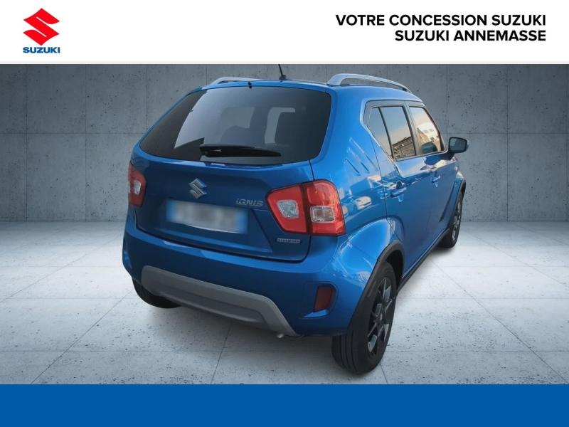 Photo 3 de l’annonce de SUZUKI Ignis d’occasion à vendre à ANNEMASSE