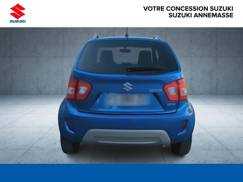 Photo 4 de l’annonce de SUZUKI Ignis d’occasion à vendre à ANNEMASSE