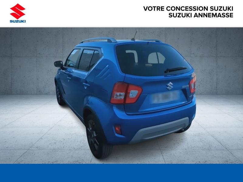 Photo 5 de l’annonce de SUZUKI Ignis d’occasion à vendre à ANNEMASSE
