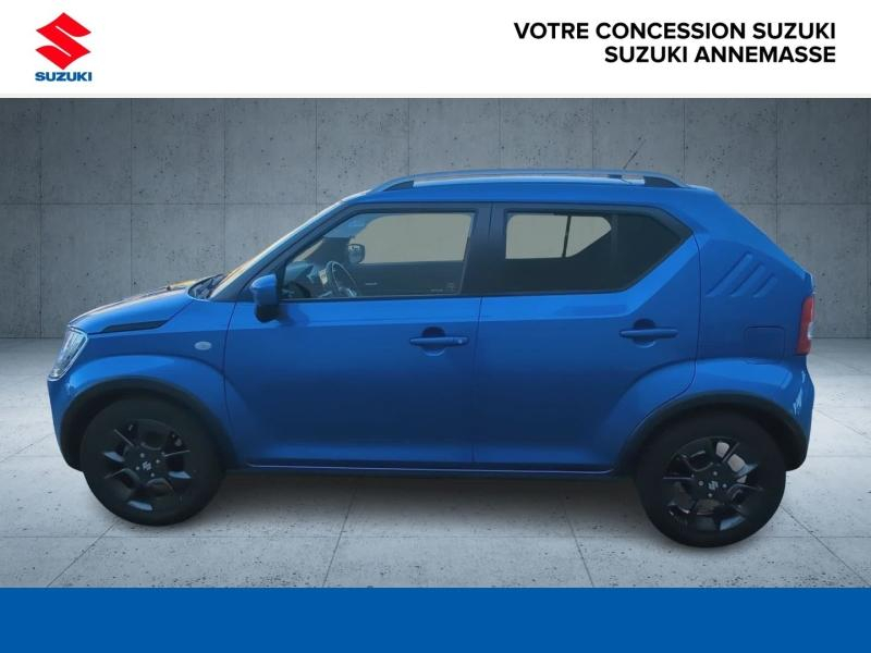 Photo 6 de l’annonce de SUZUKI Ignis d’occasion à vendre à ANNEMASSE