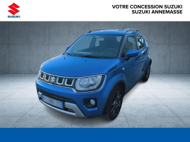 Photo 7 de l’annonce de SUZUKI Ignis d’occasion à vendre à ANNEMASSE