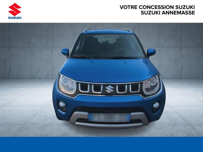 Photo 8 de l’annonce de SUZUKI Ignis d’occasion à vendre à ANNEMASSE