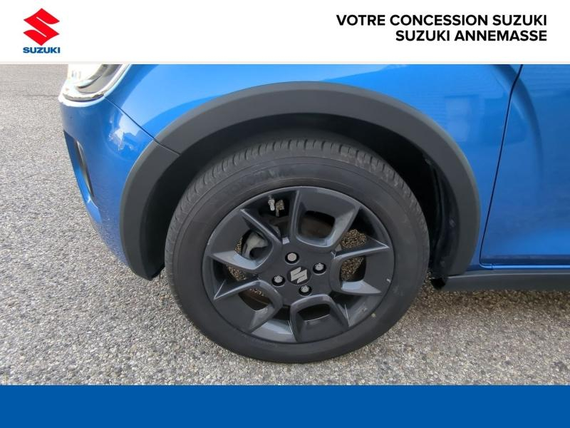 Photo 9 de l’annonce de SUZUKI Ignis d’occasion à vendre à ANNEMASSE