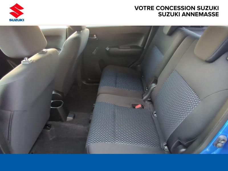 Photo 11 de l’annonce de SUZUKI Ignis d’occasion à vendre à ANNEMASSE