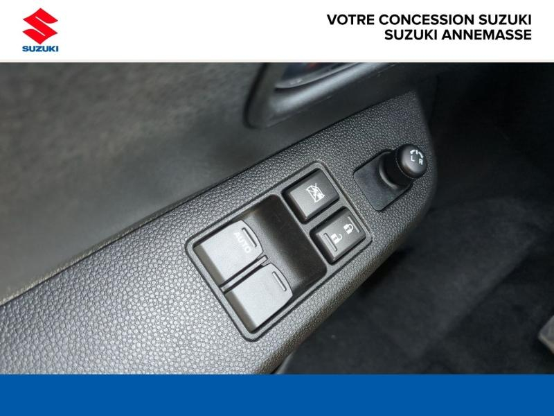 Photo 13 de l’annonce de SUZUKI Ignis d’occasion à vendre à ANNEMASSE