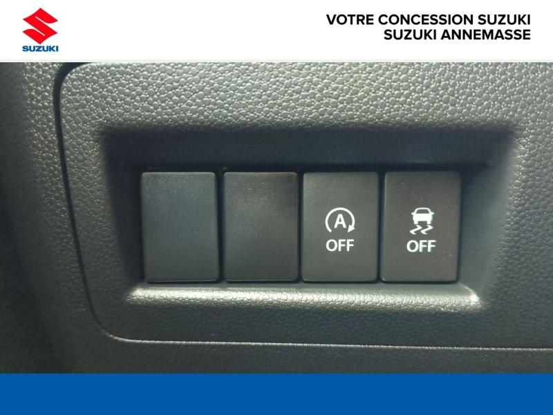 Photo 14 de l’annonce de SUZUKI Ignis d’occasion à vendre à ANNEMASSE
