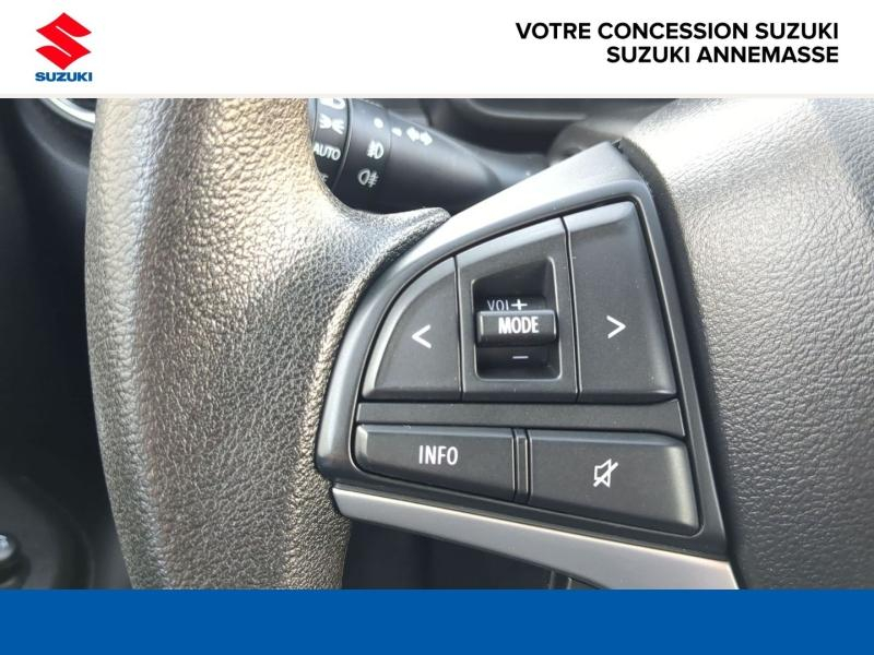 Photo 15 de l’annonce de SUZUKI Ignis d’occasion à vendre à ANNEMASSE