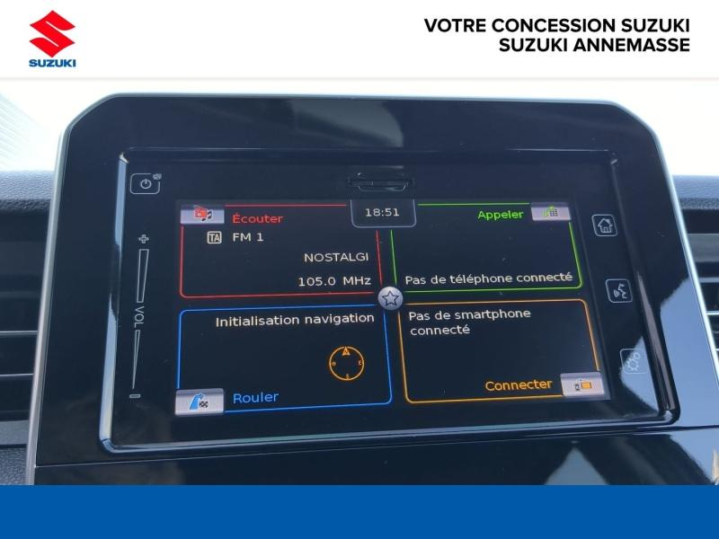 Photo 16 de l’annonce de SUZUKI Ignis d’occasion à vendre à ANNEMASSE