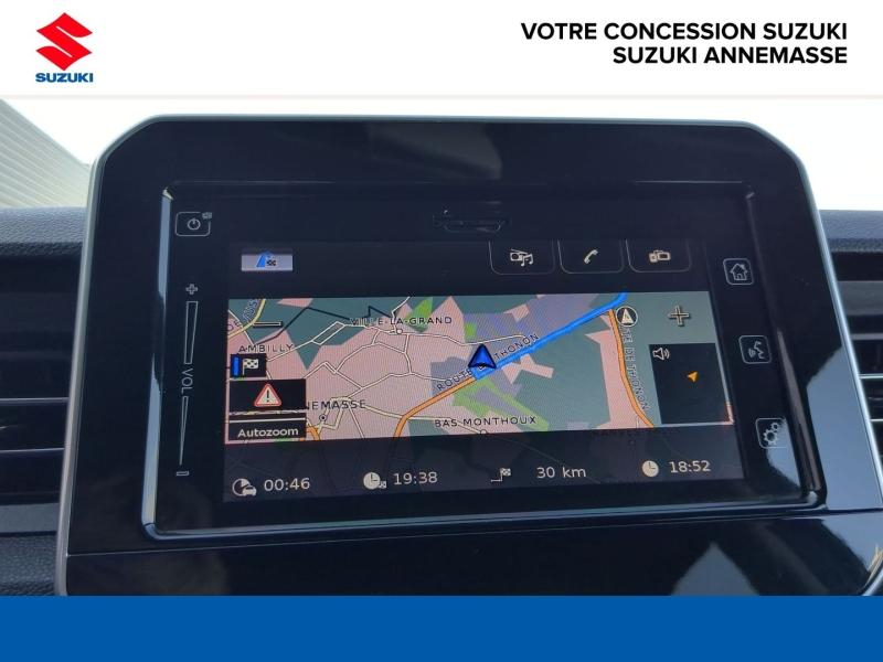 Photo 17 de l’annonce de SUZUKI Ignis d’occasion à vendre à ANNEMASSE