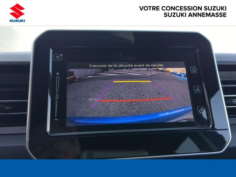 Photo 18 de l’annonce de SUZUKI Ignis d’occasion à vendre à ANNEMASSE