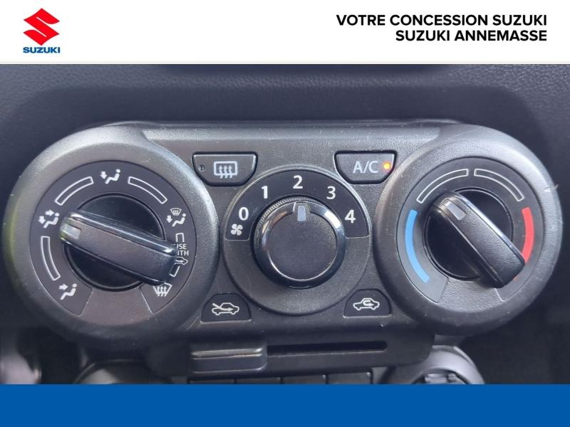 Photo 19 de l’annonce de SUZUKI Ignis d’occasion à vendre à ANNEMASSE