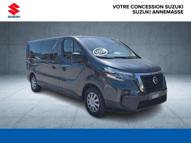Photo 3 de l’annonce de NISSAN Primastar Combi d’occasion à vendre à ANNEMASSE
