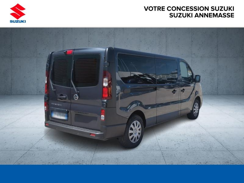 Photo 5 de l’annonce de NISSAN Primastar Combi d’occasion à vendre à ANNEMASSE