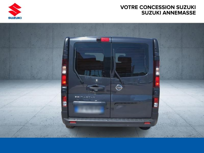 Photo 6 de l’annonce de NISSAN Primastar Combi d’occasion à vendre à ANNEMASSE
