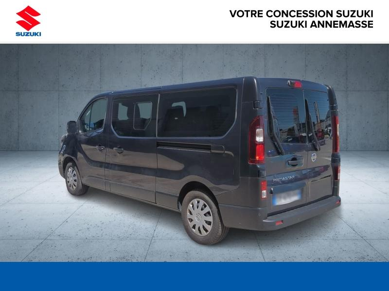 Photo 7 de l’annonce de NISSAN Primastar Combi d’occasion à vendre à ANNEMASSE