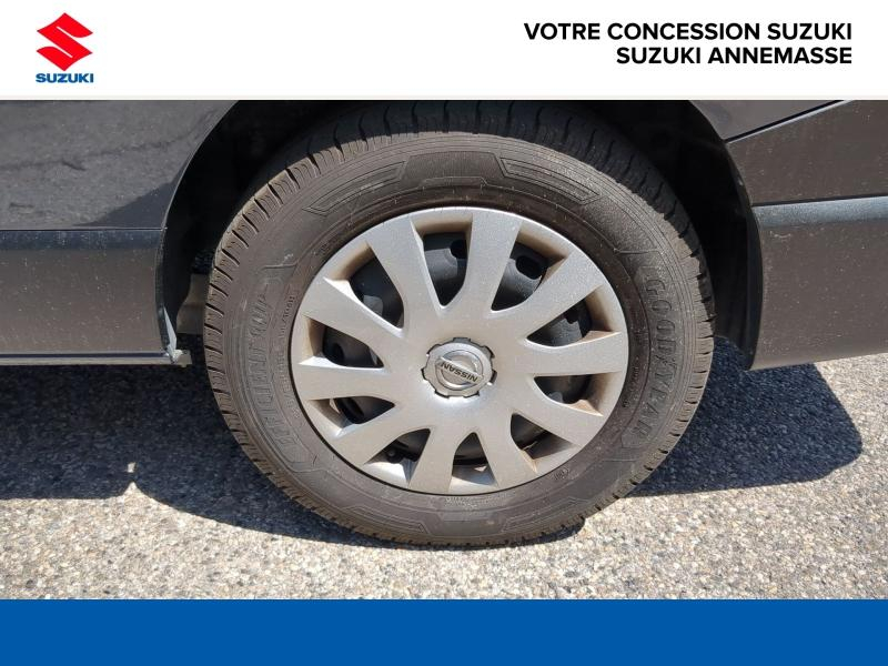 Photo 8 de l’annonce de NISSAN Primastar Combi d’occasion à vendre à ANNEMASSE