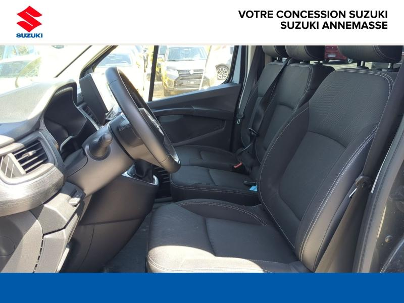 Photo 9 de l’annonce de NISSAN Primastar Combi d’occasion à vendre à ANNEMASSE