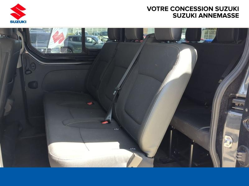 Photo 10 de l’annonce de NISSAN Primastar Combi d’occasion à vendre à ANNEMASSE