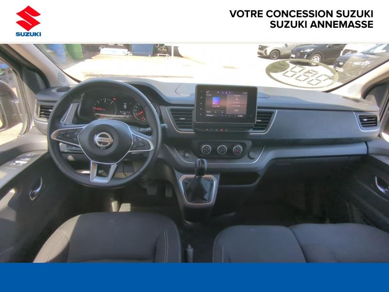 Photo 13 de l’annonce de NISSAN Primastar Combi d’occasion à vendre à ANNEMASSE