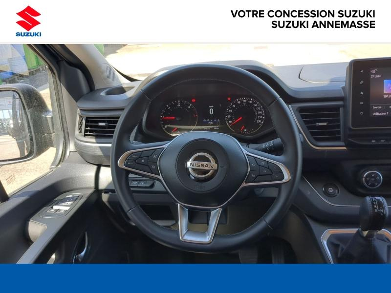 Photo 14 de l’annonce de NISSAN Primastar Combi d’occasion à vendre à ANNEMASSE