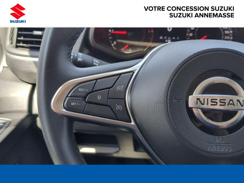 Photo 15 de l’annonce de NISSAN Primastar Combi d’occasion à vendre à ANNEMASSE