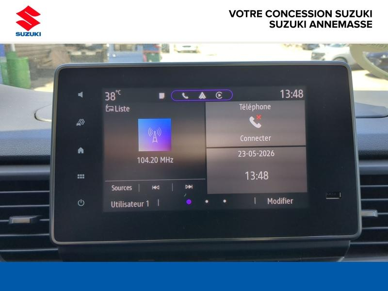 Photo 18 de l’annonce de NISSAN Primastar Combi d’occasion à vendre à ANNEMASSE