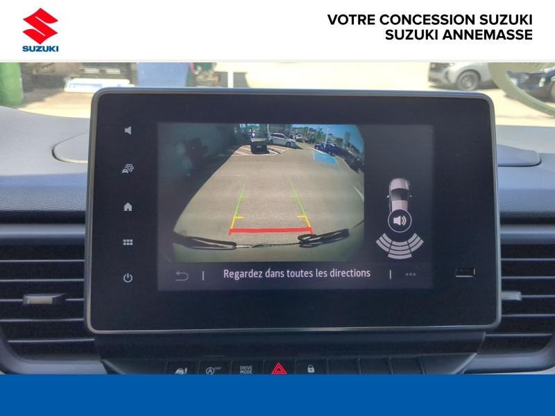 Photo 19 de l’annonce de NISSAN Primastar Combi d’occasion à vendre à ANNEMASSE