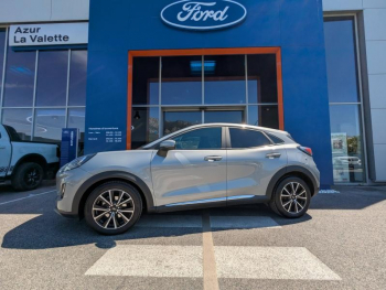 FORD Puma d’occasion à vendre à LA VALETTE