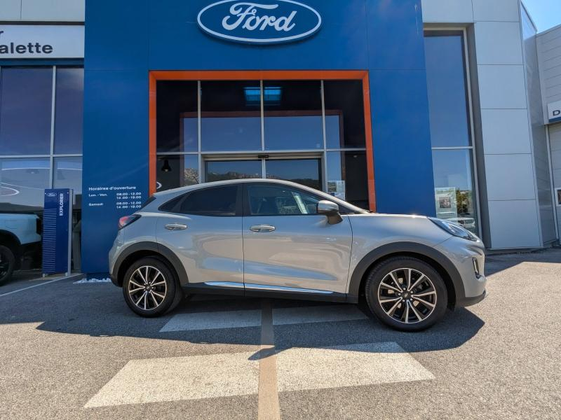 Photo 3 de l’annonce de FORD Puma d’occasion à vendre à LA VALETTE