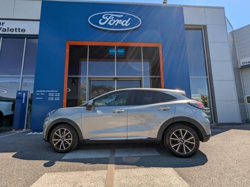 Photo 5 de l’annonce de FORD Puma d’occasion à vendre à LA VALETTE