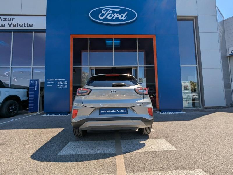 Photo 6 de l’annonce de FORD Puma d’occasion à vendre à LA VALETTE