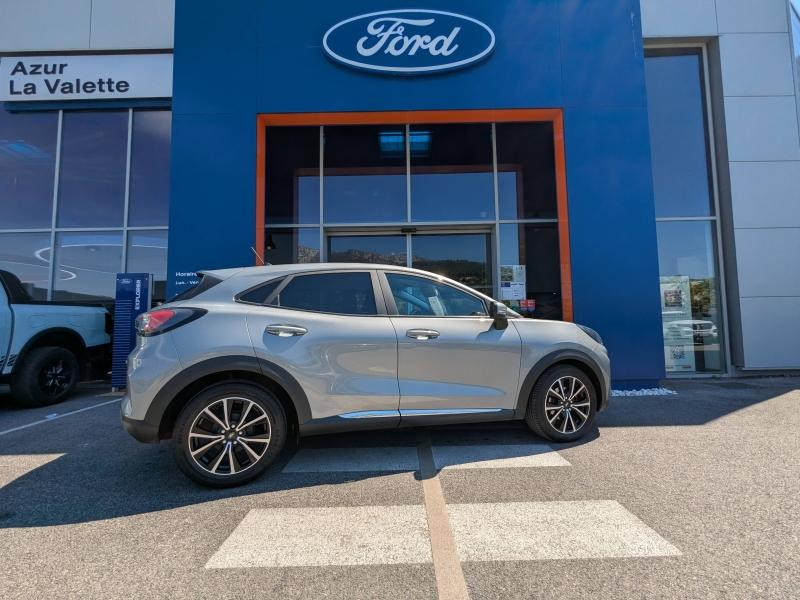 Photo 7 de l’annonce de FORD Puma d’occasion à vendre à LA VALETTE