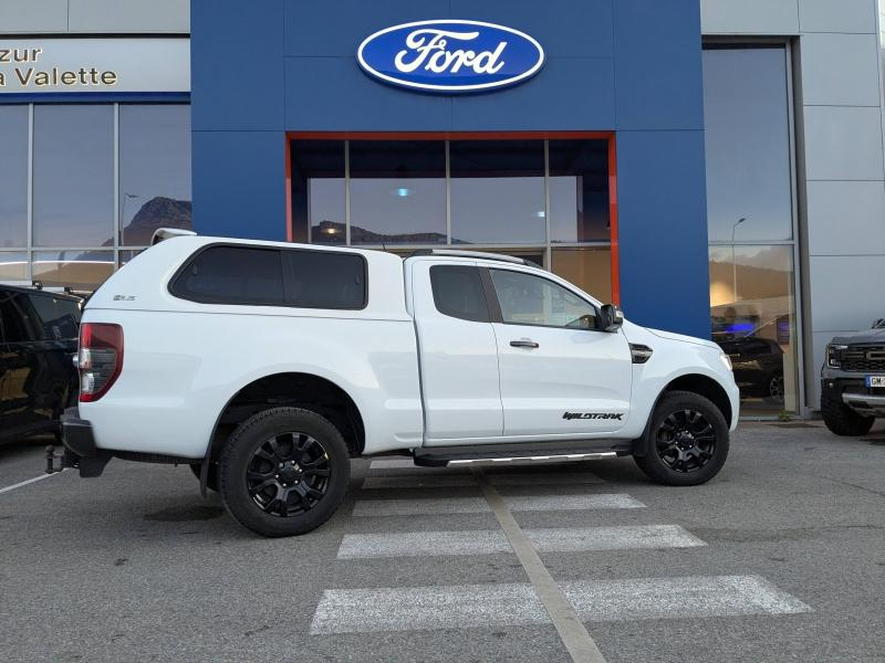 Photo 8 de l’annonce de FORD Ranger VUL d’occasion à vendre à LA VALETTE