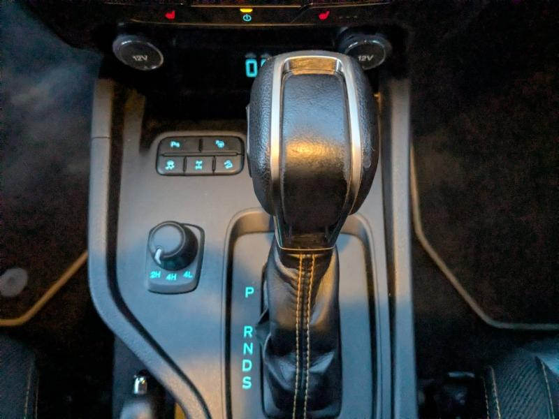 Photo 16 de l’annonce de FORD Ranger VUL d’occasion à vendre à LA VALETTE