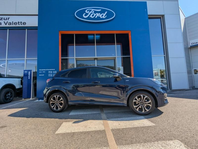 Photo 3 de l’annonce de FORD Puma d’occasion à vendre à LA VALETTE