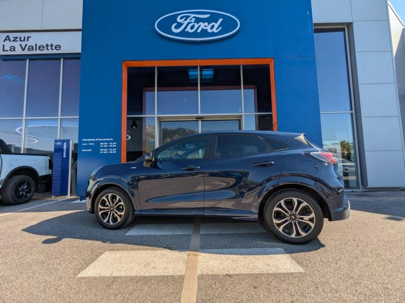 Photo 5 de l’annonce de FORD Puma d’occasion à vendre à LA VALETTE