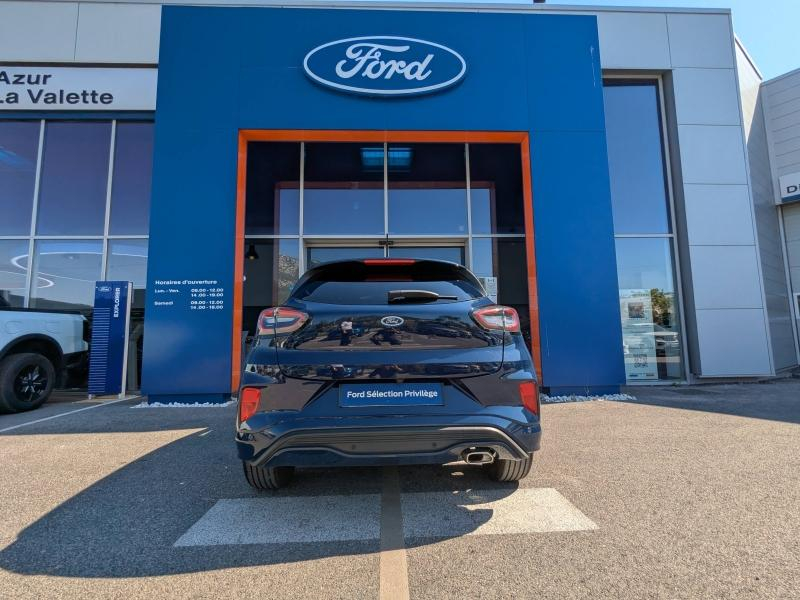 Photo 6 de l’annonce de FORD Puma d’occasion à vendre à LA VALETTE