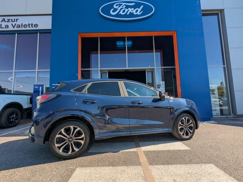 Photo 7 de l’annonce de FORD Puma d’occasion à vendre à LA VALETTE