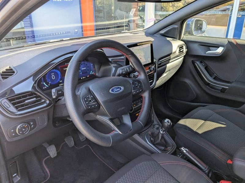 Photo 18 de l’annonce de FORD Puma d’occasion à vendre à LA VALETTE