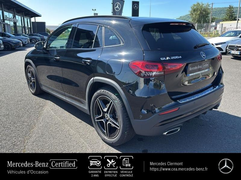 Photo 3 de l’annonce de MERCEDES-BENZ Classe GLA d’occasion à vendre à AUBIÈRE