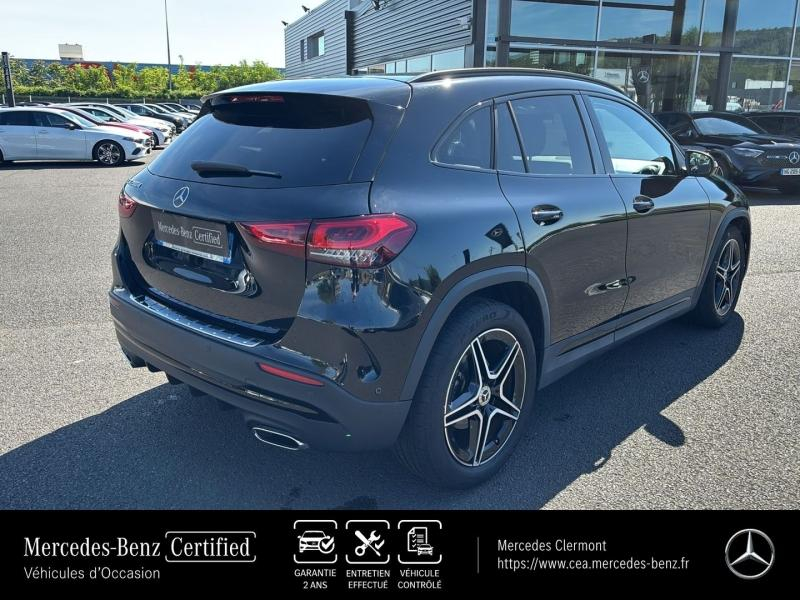 Photo 4 de l’annonce de MERCEDES-BENZ Classe GLA d’occasion à vendre à AUBIÈRE