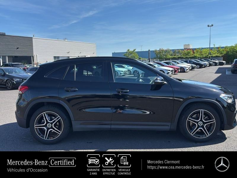 Photo 5 de l’annonce de MERCEDES-BENZ Classe GLA d’occasion à vendre à AUBIÈRE