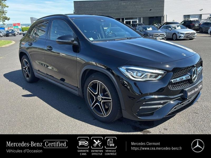 Photo 6 de l’annonce de MERCEDES-BENZ Classe GLA d’occasion à vendre à AUBIÈRE