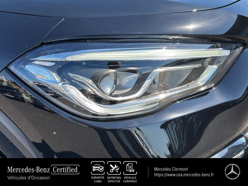 Photo 11 de l’annonce de MERCEDES-BENZ Classe GLA d’occasion à vendre à AUBIÈRE