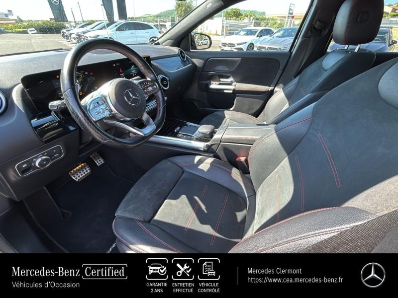 Photo 12 de l’annonce de MERCEDES-BENZ Classe GLA d’occasion à vendre à AUBIÈRE
